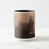 Mug Île Block (Centre)