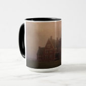 Mug Île Block (Devant gauche)