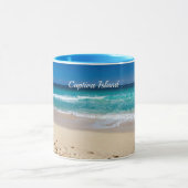 Mug Île Captiva, Floride (Centre)