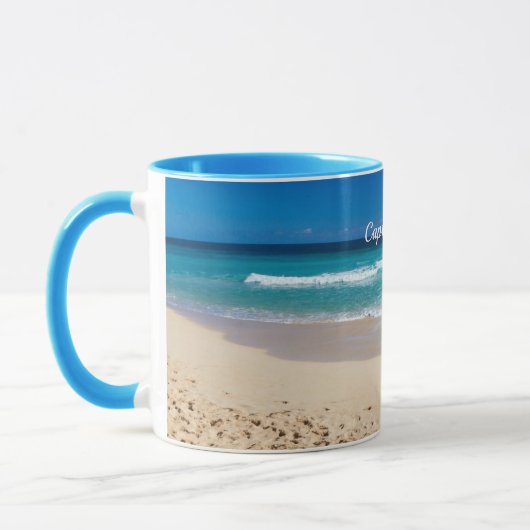 Mug Île Captiva, Floride (Gauche)