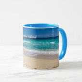 Mug Île Captiva, Floride (Devant droit)