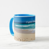 Mug Île Captiva, Floride (Devant gauche)