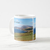 Mug Île d'Arran (Devant gauche)