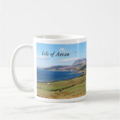 Mug Île d'Arran (Gauche)