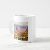 Mug Île de 20040602 Canyonlands- dans le ciel (Devant gauche)