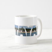 Mug Île de Bantayan (Devant droit)