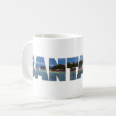 Mug Île de Bantayan (Devant gauche)