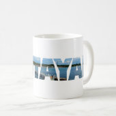 Mug Île de Bantayan (Devant droit)