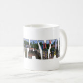 Mug Île de Bantayan (Devant droit)