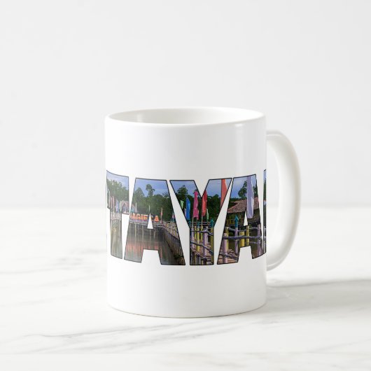 Mug Île de Bantayan (Devant droit)