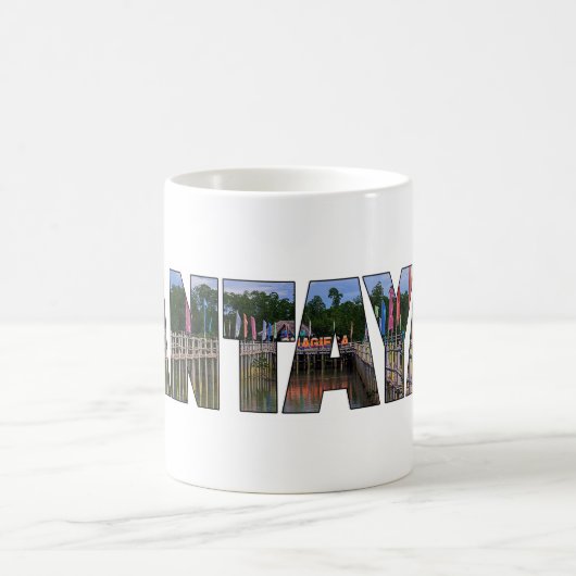 Mug Île de Bantayan (Centre)