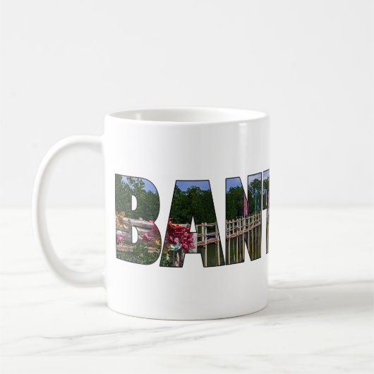 Mug Île de Bantayan (Gauche)