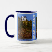 MUG ÎLE DE BEAR (Gauche)