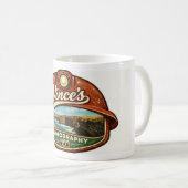 Mug Île de Bell (Devant droit)