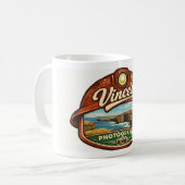 Mug Île de Bell (Devant gauche)