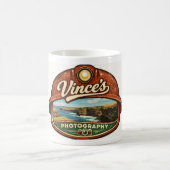 Mug Île de Bell (Centre)