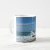 MUG ÎLE DE BLOCK ÎLE DE RHODE (Devant gauche)