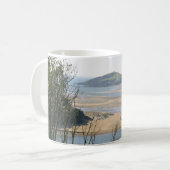 Mug Île de Burgh (Devant gauche)