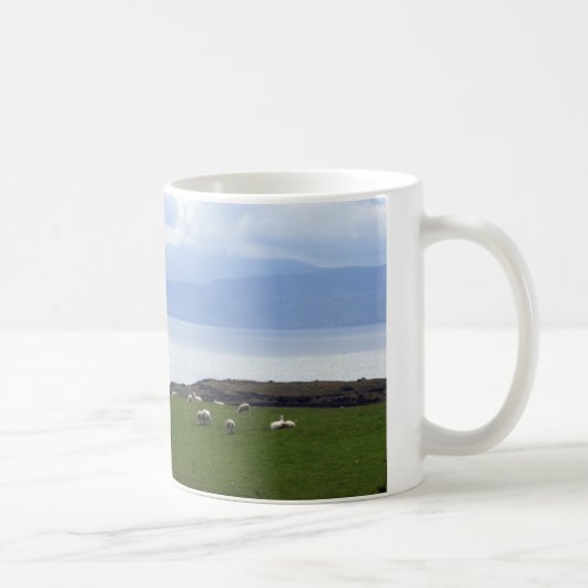 Mug Île de Bute, Ecosse (Droite)
