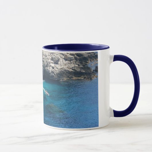 Mug Île de Capri (Droite)