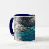 Mug Île de Capri (Devant gauche)