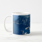 Mug Île de Capri, Italie (Gauche)