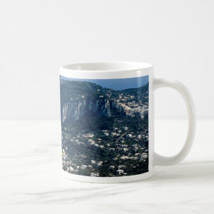 Mug Île de Capri, Italie