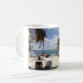 Mug Île de Catalina (Devant gauche)