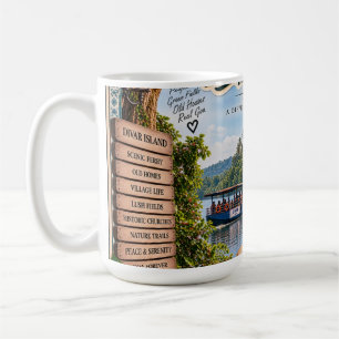 Mug Île de Divar — joyau de la rivière Mandovi 🏝️