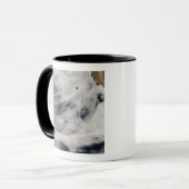 Mug Île de Guadalupe (Devant gauche)