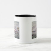 Mug Ile de la Cite, Paris, 1912 (Centre)