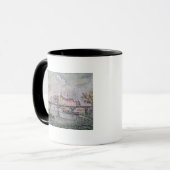 Mug Ile de la Cite, Paris, 1912 (Devant gauche)