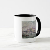 Mug Ile de la Cite, Paris, 1912 (Devant droit)