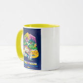 MUG ÎLE DE L'HOMME (Devant gauche)