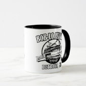 Mug Île de lo de Bob (Devant droit)