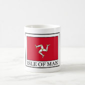 Mug Île de Man (Centre)