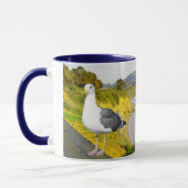 Mug Île de mouette (Gauche)