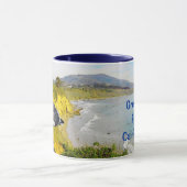 Mug Île de mouette (Centre)