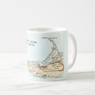 Mug île de Nantucket