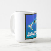 Mug Île de Padar Indonésie (Devant gauche)