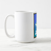 Mug Île de Padar Indonésie (Gauche)