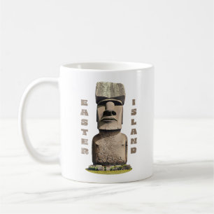 Mug Île de Pâques Chili