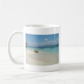 Mug Île de paradis (Gauche)
