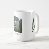Mug Île de Pelee (Devant droit)