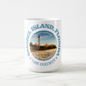 Mug Île de Sanibel (C) (Centre)