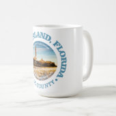 Mug Île de Sanibel (C) (Devant droit)