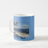 Mug Île de Sanibel, la Floride (Devant gauche)