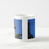 Mug Île de Simons de saint (Centre)