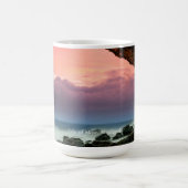 Mug Île de Skye, Écosse étiquetée, (Centre)