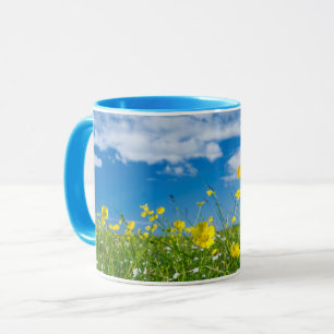 Mug île de South Uist Écosse